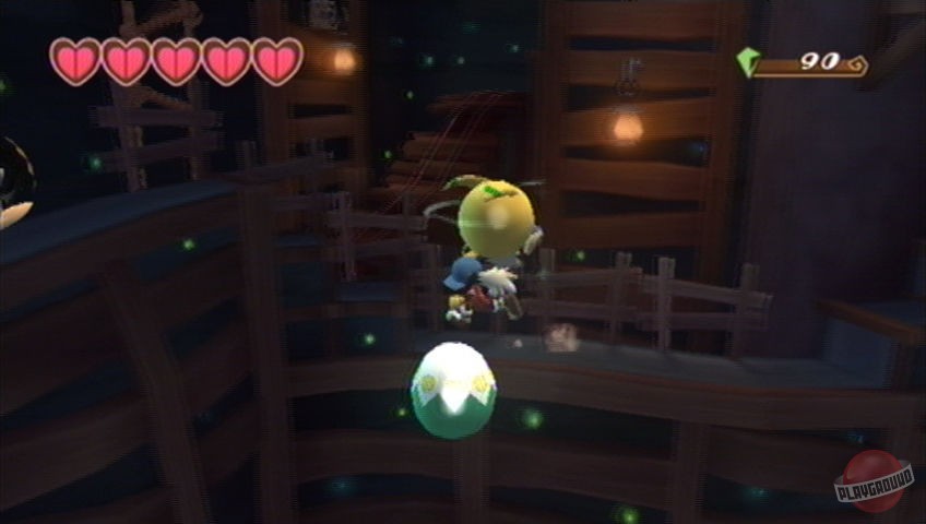 Скриншот из игры Klonoa: Door to Phantomile - 8