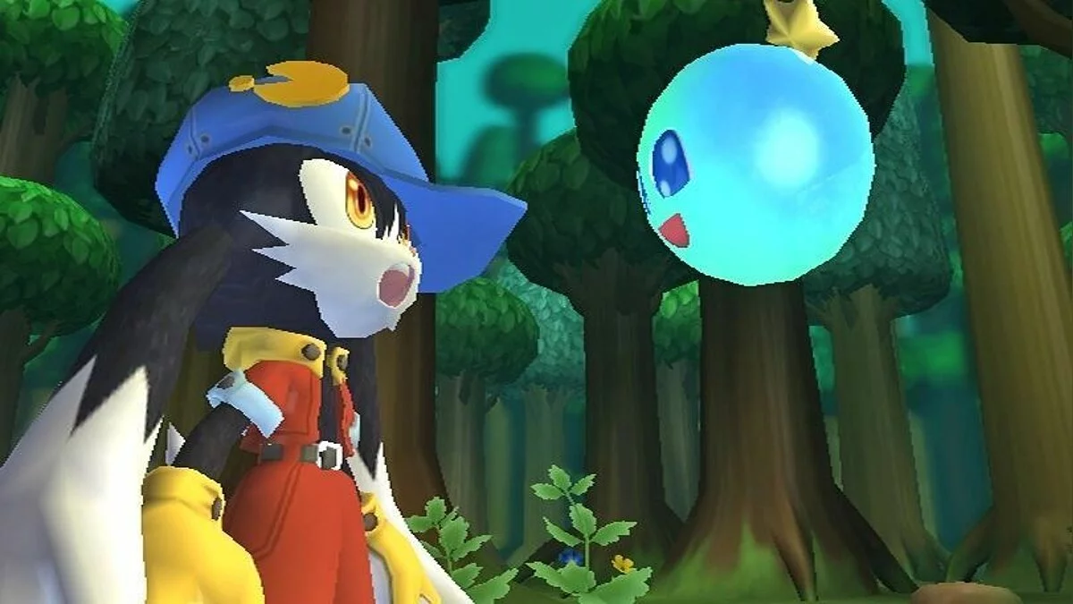 Скриншот из игры Klonoa: Door to Phantomile - 21