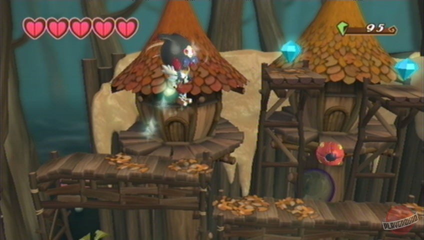 Скриншот из игры Klonoa: Door to Phantomile - 22