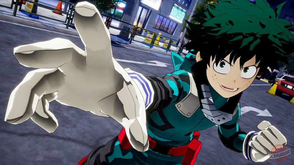 Скриншот из игры My Hero Academia: One’s Justice - 13