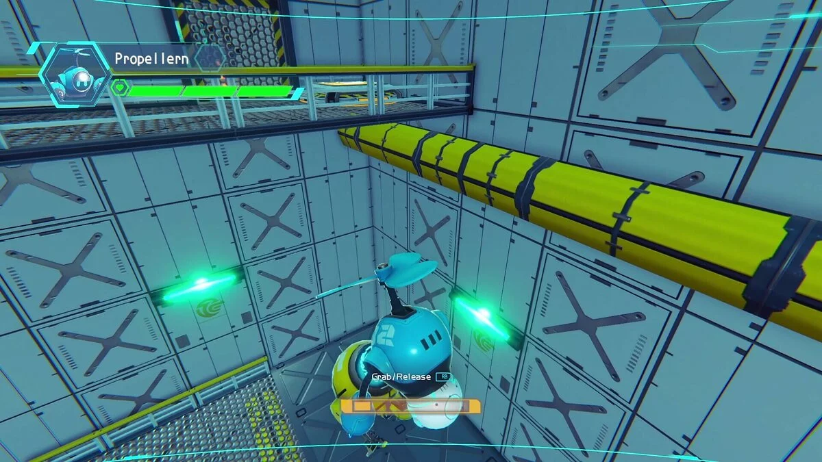 Скриншот из игры NOTTOLOT - 24