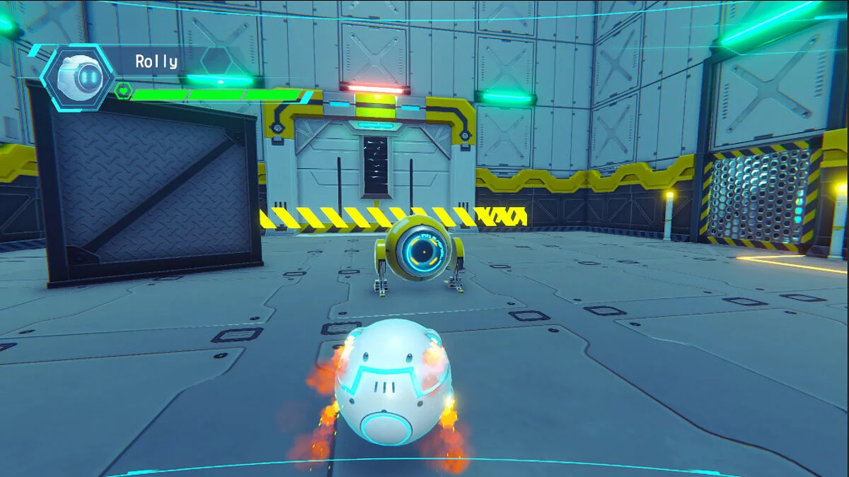 Скриншот из игры NOTTOLOT - 18