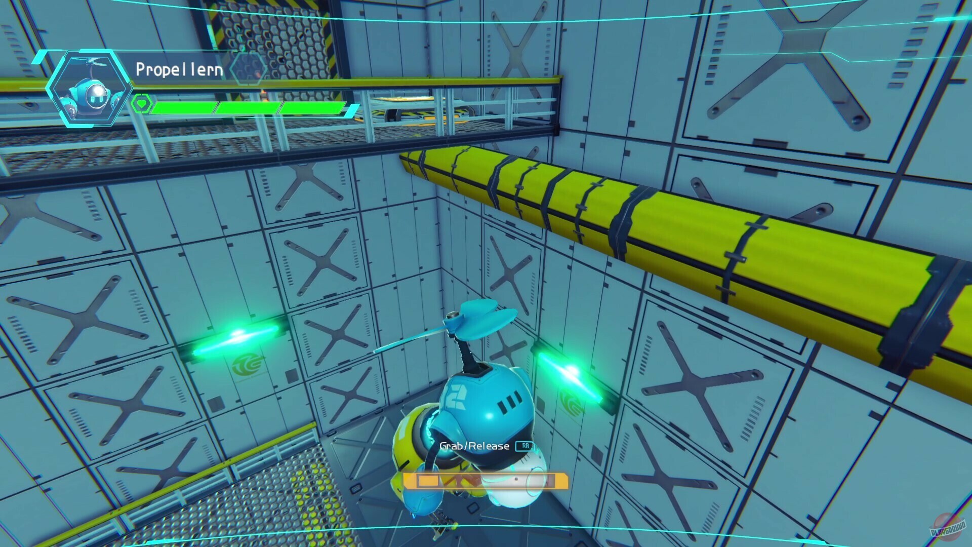 Скриншот из игры NOTTOLOT - 13