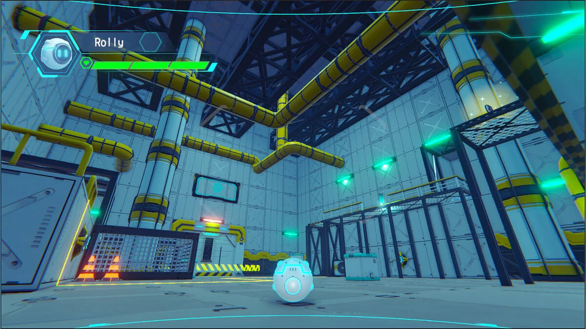 Скриншот из игры NOTTOLOT - 3