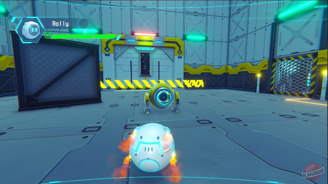 Скриншот из игры NOTTOLOT - 10