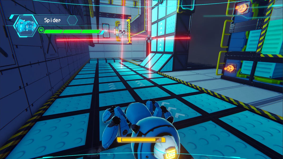 Скриншот из игры NOTTOLOT - 5