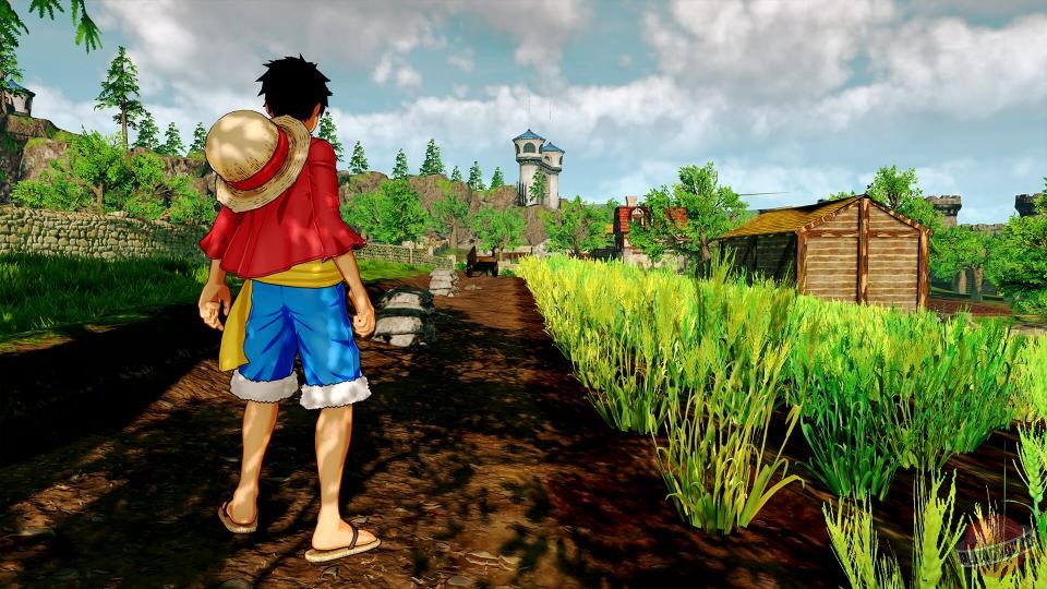 Скриншот из игры One Piece: World Seeker - 23