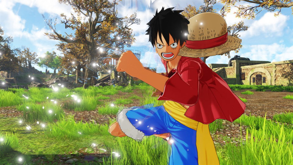 Скриншот из игры One Piece: World Seeker - 59