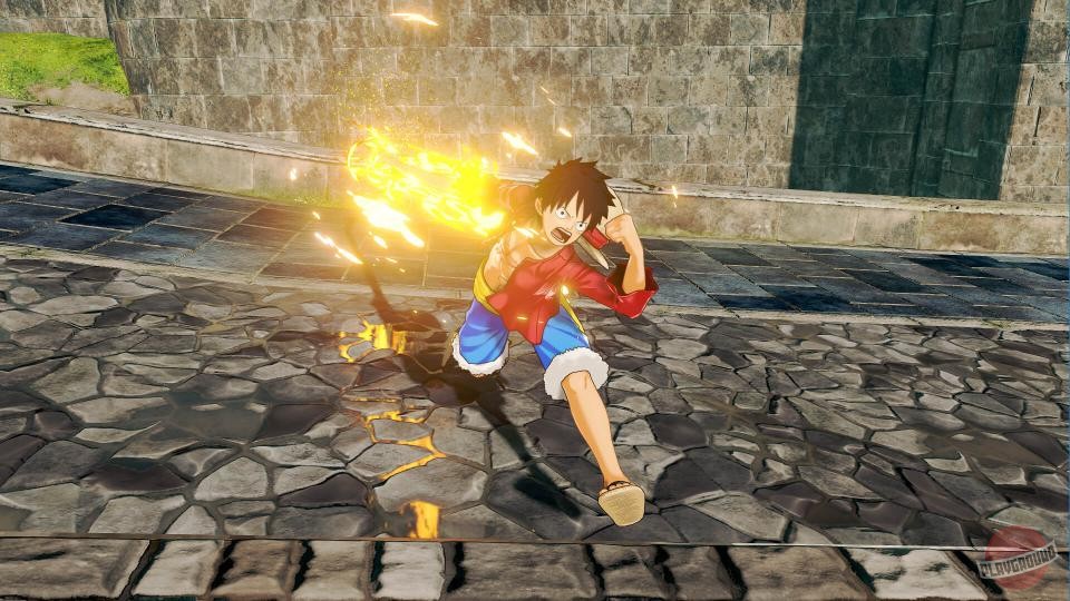 Скриншот из игры One Piece: World Seeker - 35