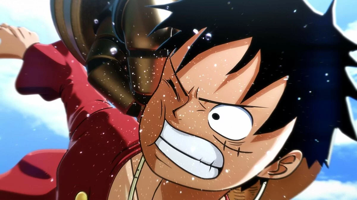 Скриншот из игры One Piece: World Seeker - 42