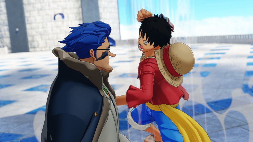 Скриншот из игры One Piece: World Seeker - 57