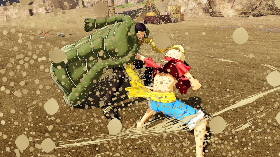 Скриншот из игры One Piece: World Seeker - 52