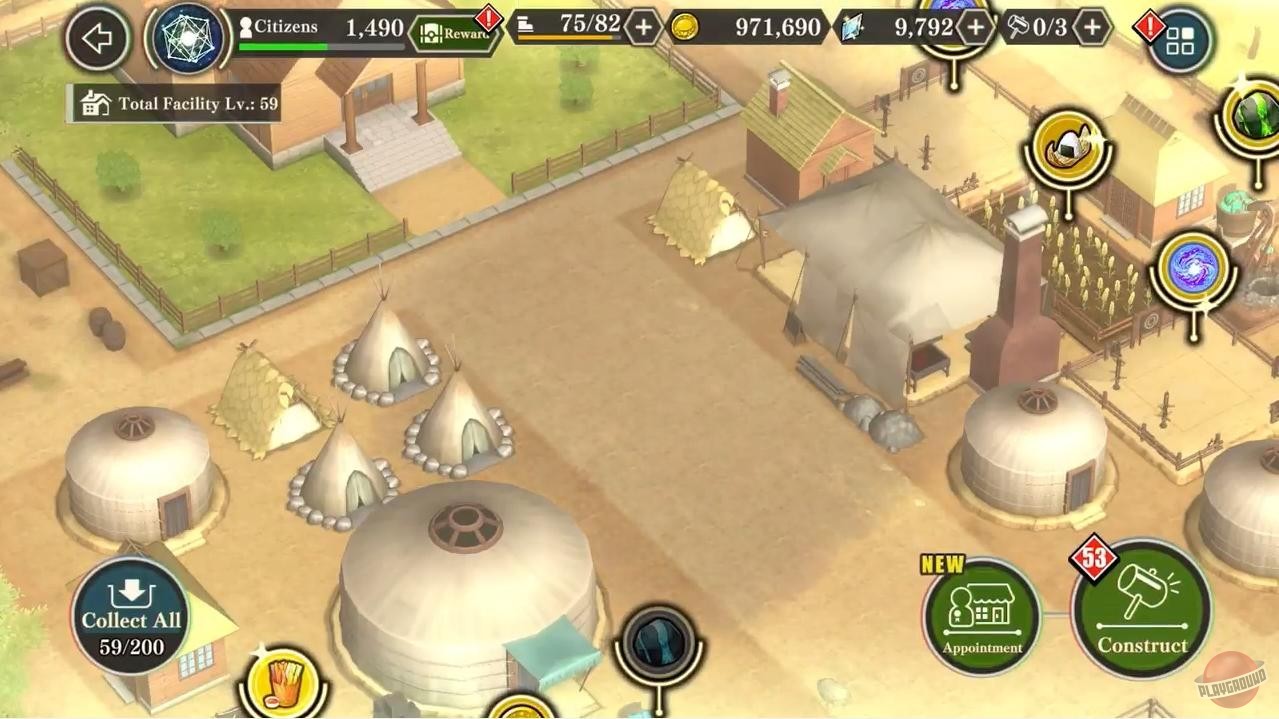 Скриншот из игры SLIME - ISEKAI Memories - 2