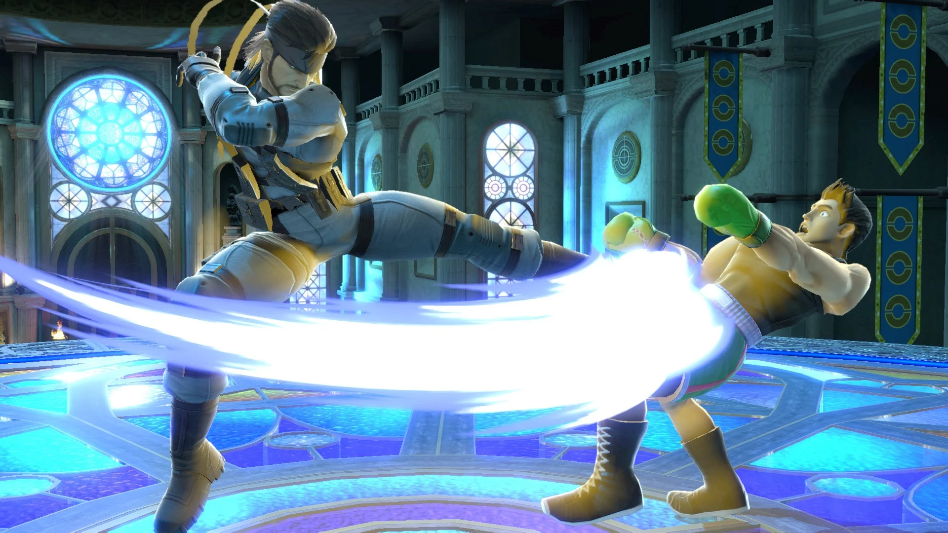 Скриншот из игры Super Smash Bros. Ultimate - 33