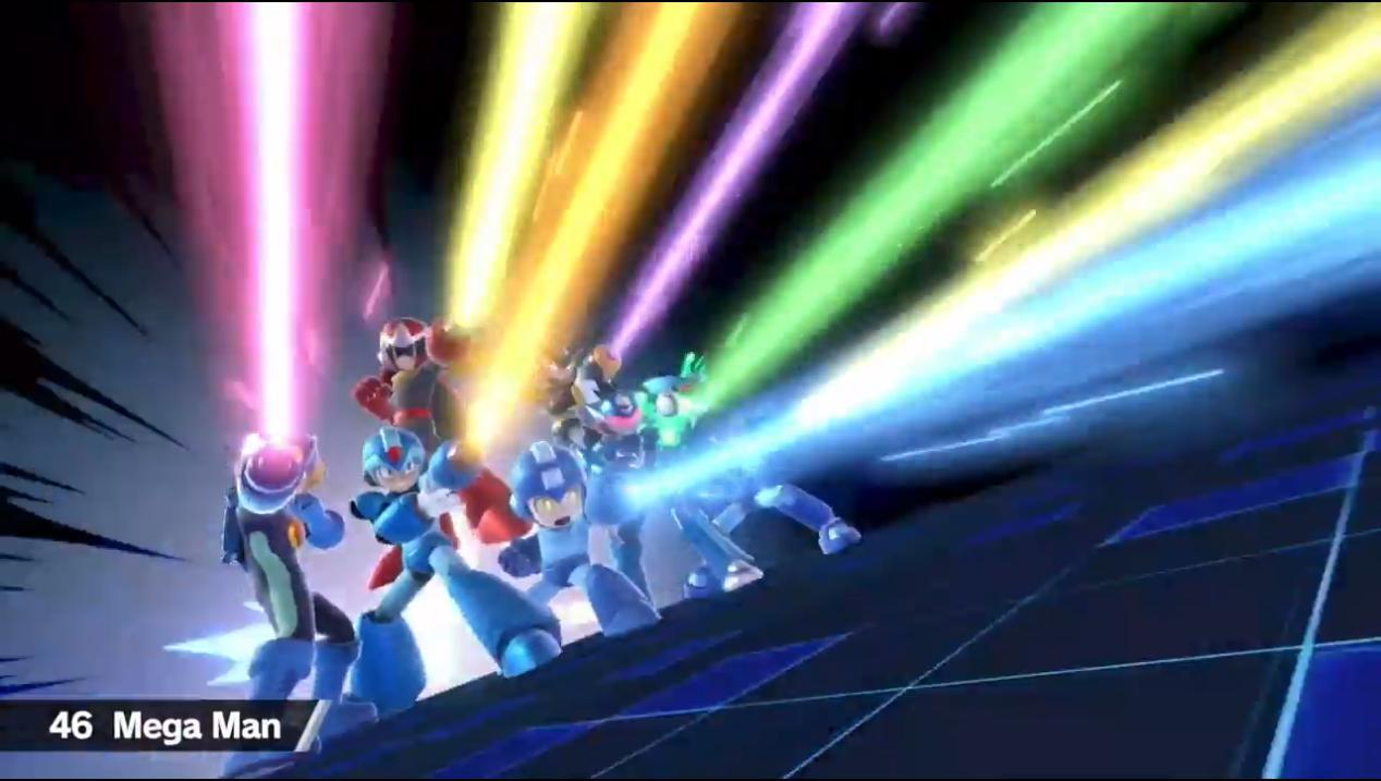 Скриншот из игры Super Smash Bros. Ultimate - 56