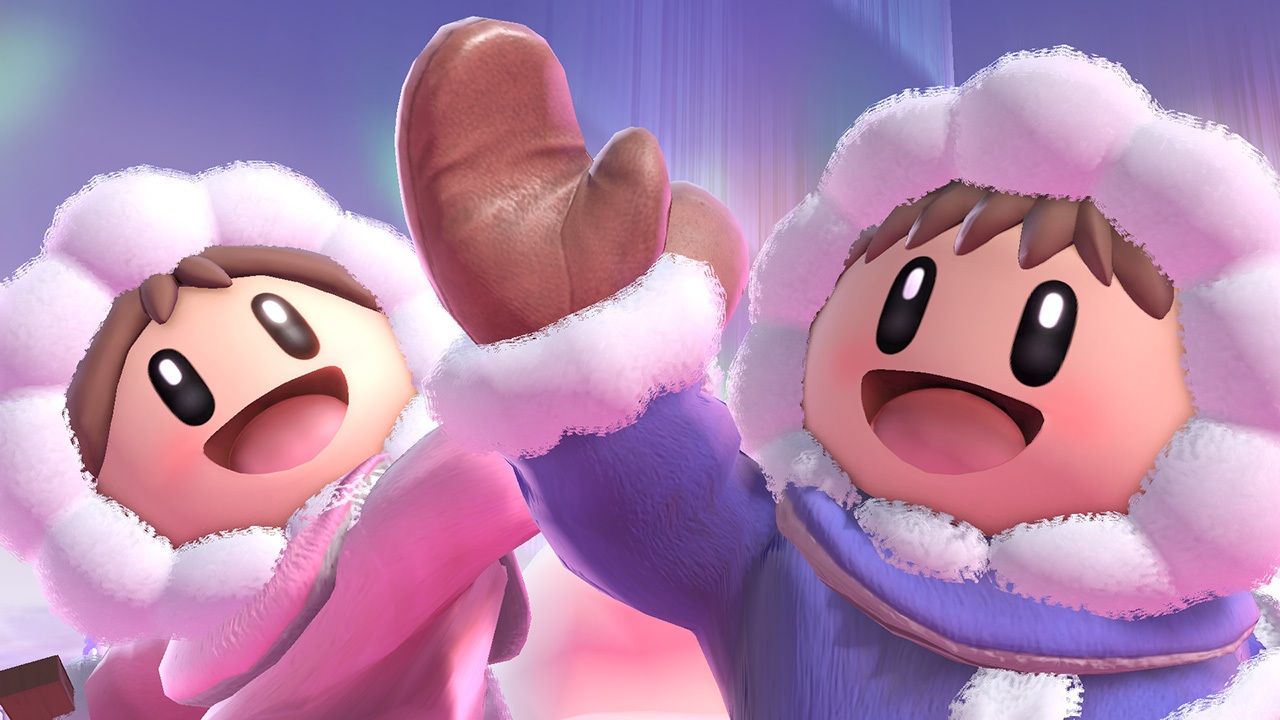 Скриншот из игры Super Smash Bros. Ultimate - 70
