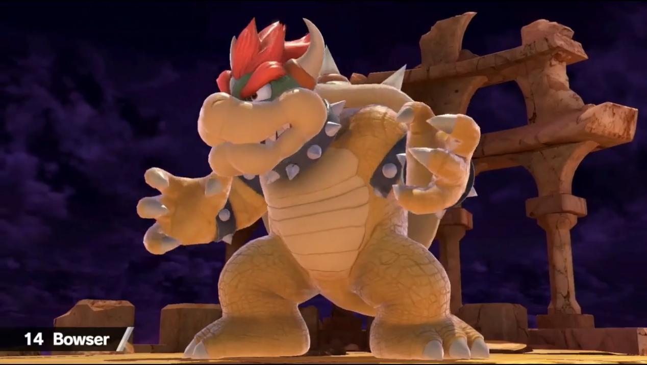 Скриншот из игры Super Smash Bros. Ultimate - 55