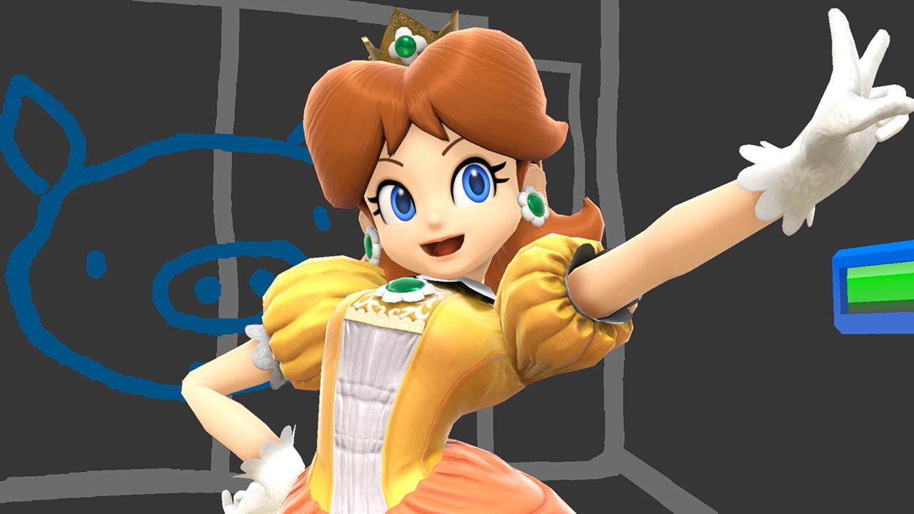 Скриншот из игры Super Smash Bros. Ultimate - 54