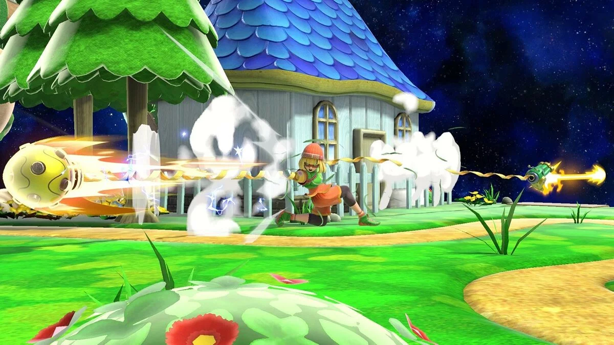 Скриншот из игры Super Smash Bros. Ultimate - 22