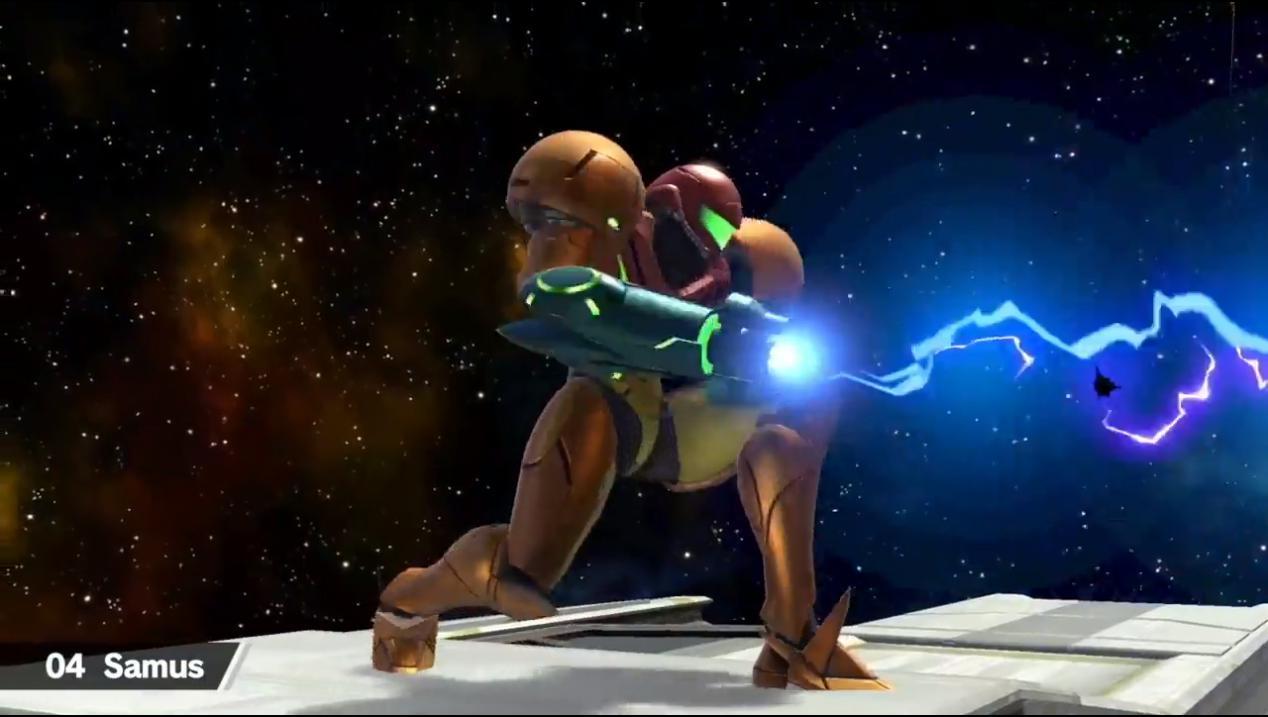 Скриншот из игры Super Smash Bros. Ultimate - 40