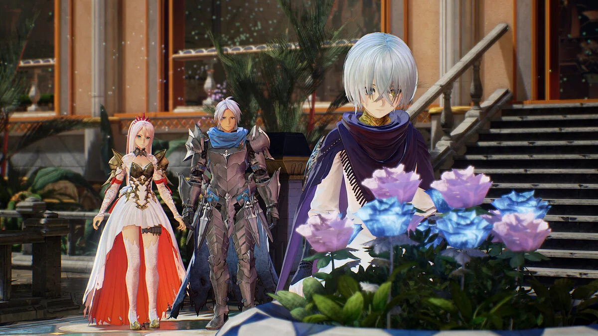 Скриншот из игры Tales of Arise: Beyond the Dawn - 21