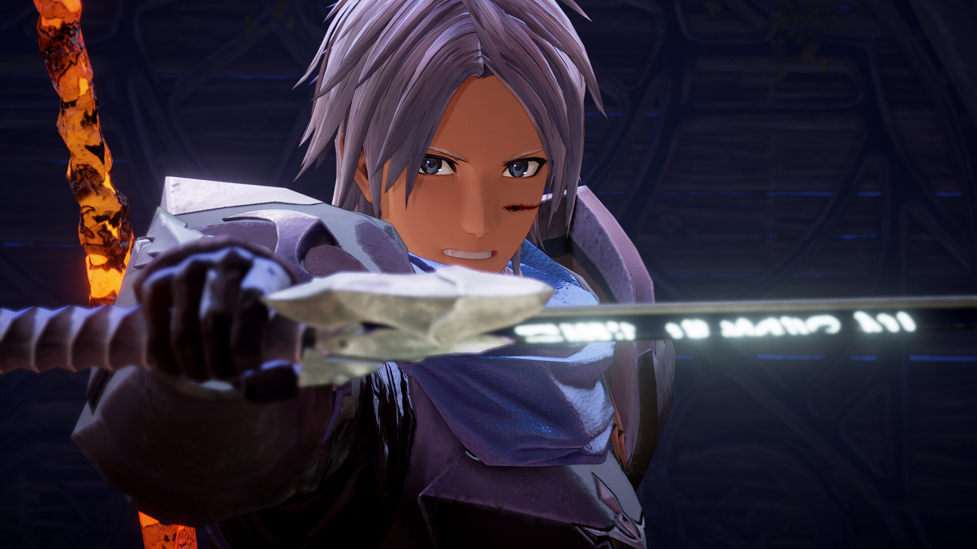 Скриншот из игры Tales of Arise: Beyond the Dawn - 1