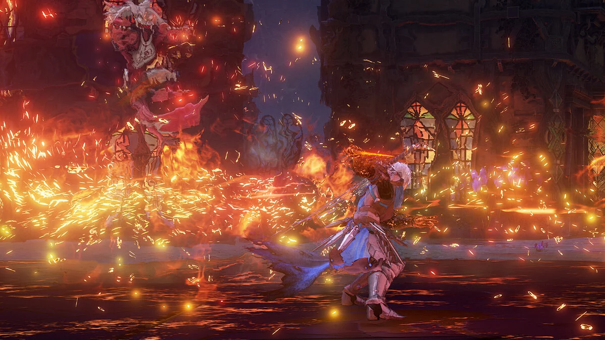 Скриншот из игры Tales of Arise: Beyond the Dawn - 17