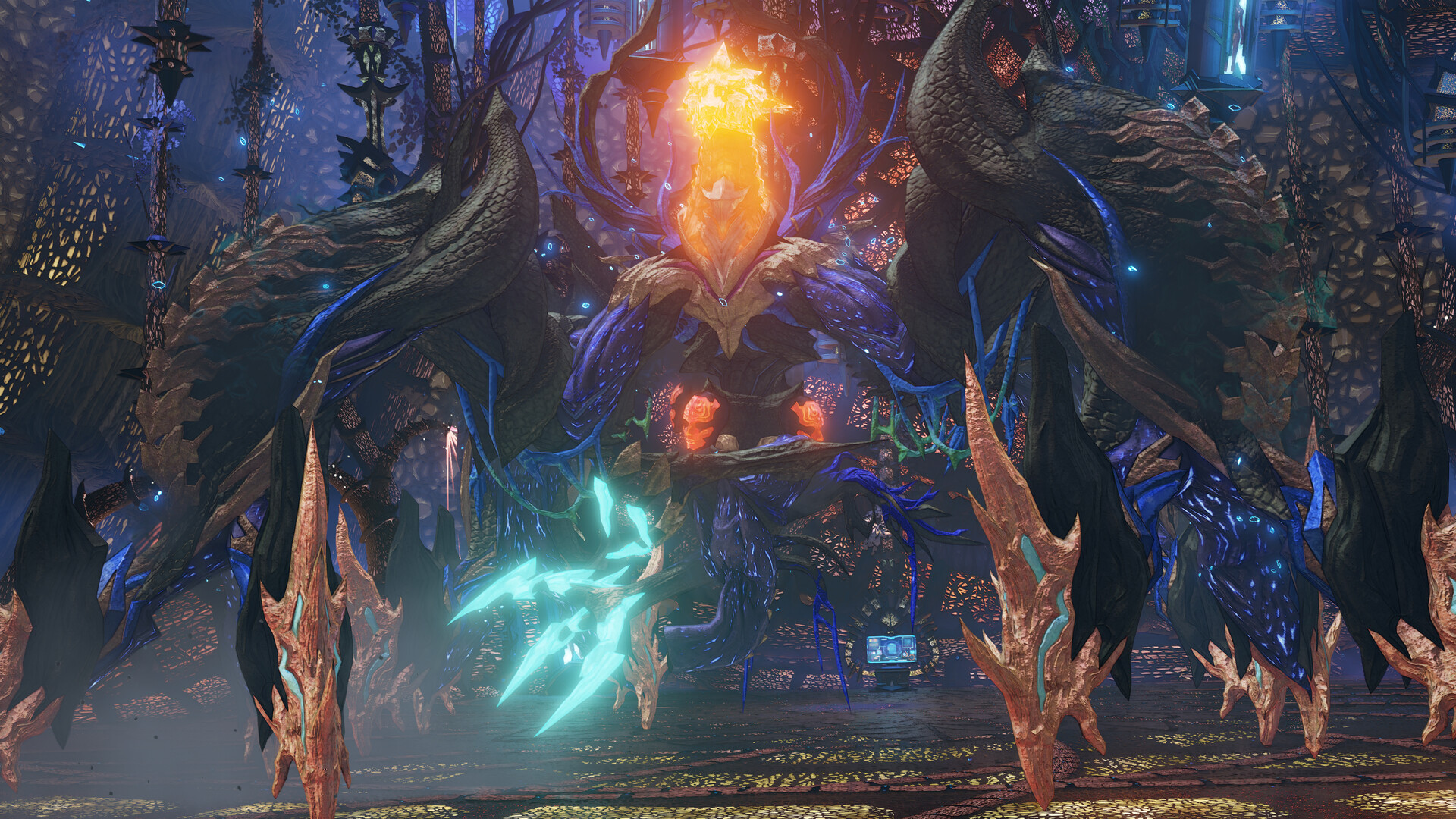 Скриншот из игры Tales of Arise: Beyond the Dawn - 14