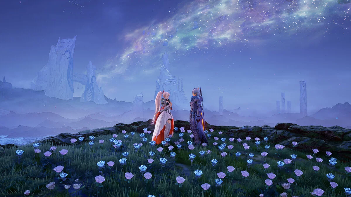 Скриншот из игры Tales of Arise: Beyond the Dawn - 2