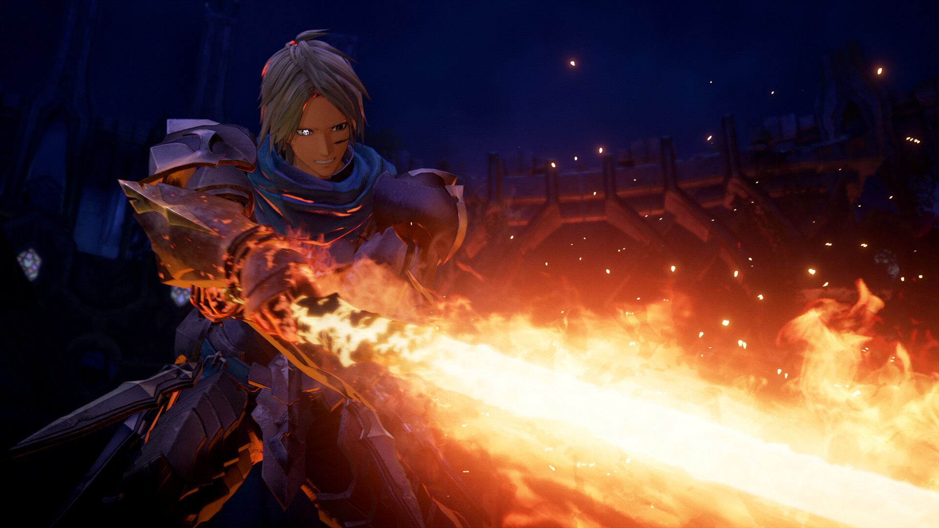 Скриншот из игры Tales of Arise: Beyond the Dawn - 25