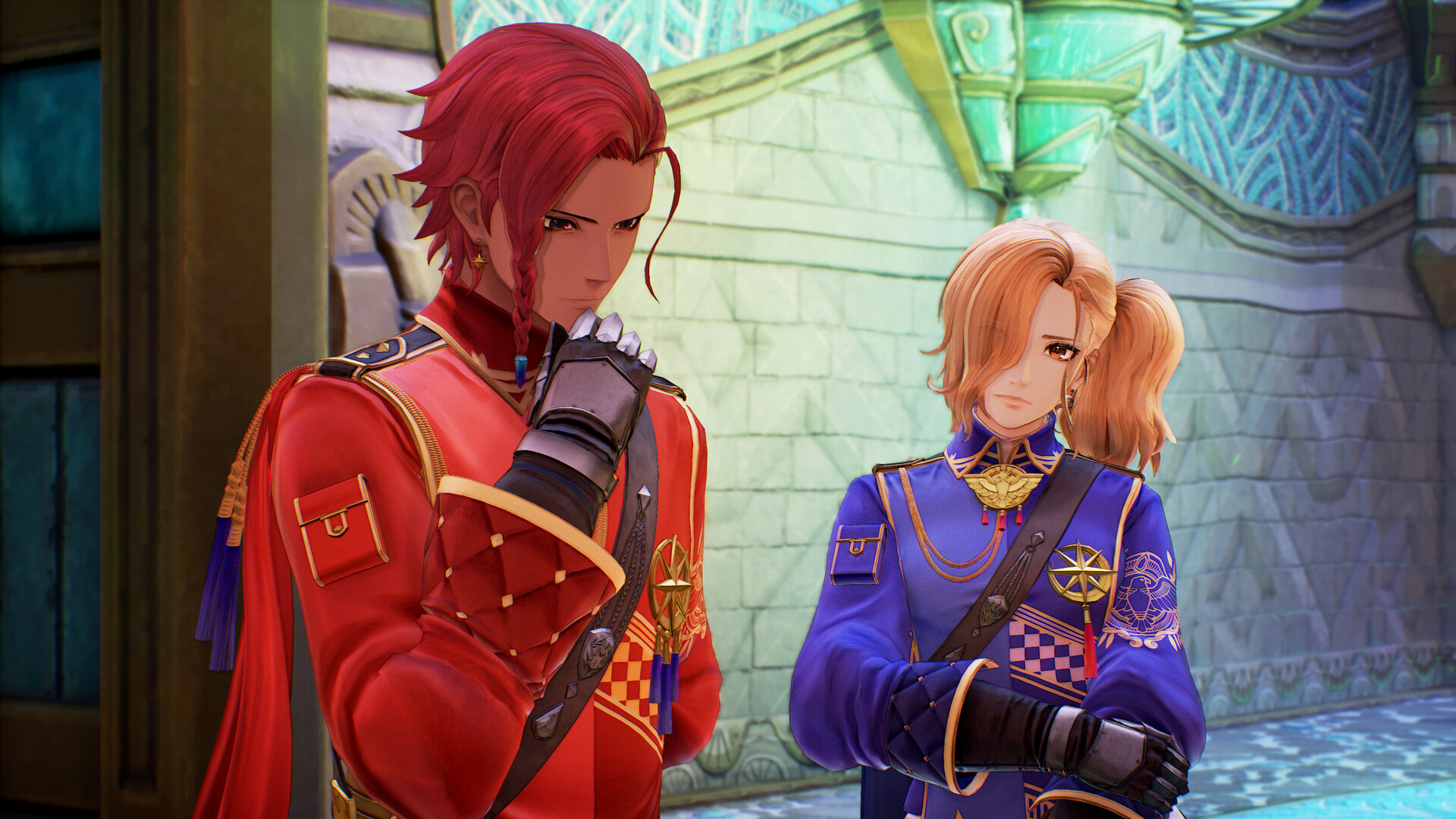 Скриншот из игры Tales of Arise: Beyond the Dawn - 3