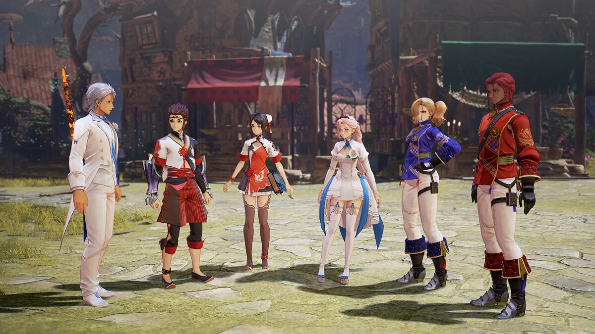 Скриншот из игры Tales of Arise: Beyond the Dawn - 6