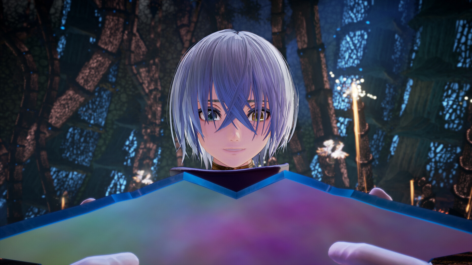 Скриншот из игры Tales of Arise: Beyond the Dawn - 16