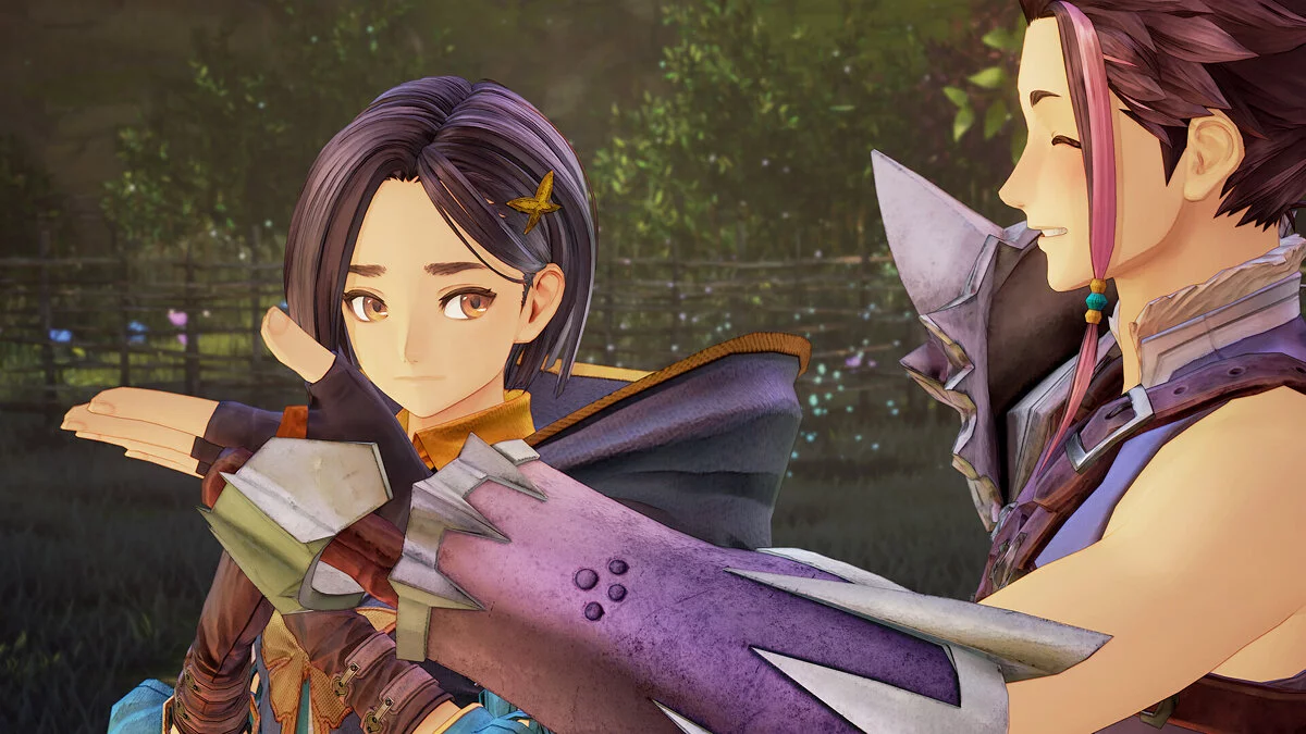 Скриншот из игры Tales of Arise: Beyond the Dawn - 9