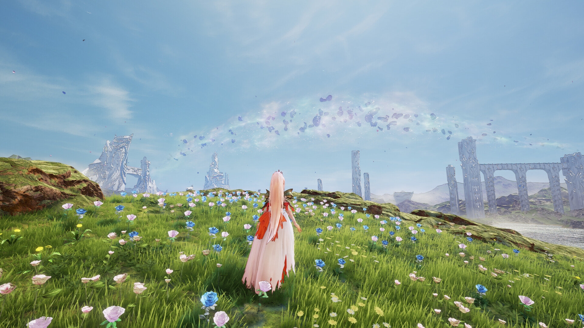 Скриншот из игры Tales of Arise: Beyond the Dawn - 5