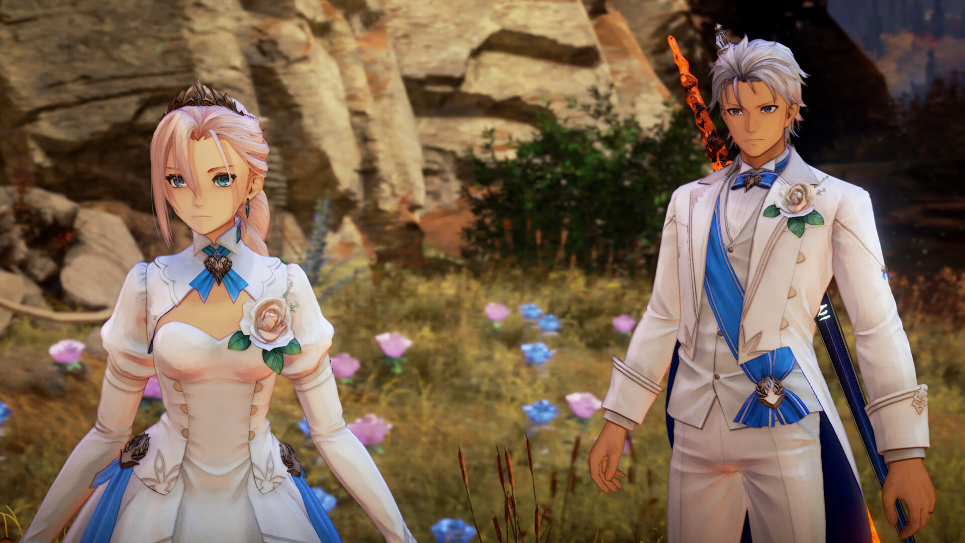 Скриншот из игры Tales of Arise: Beyond the Dawn - 23