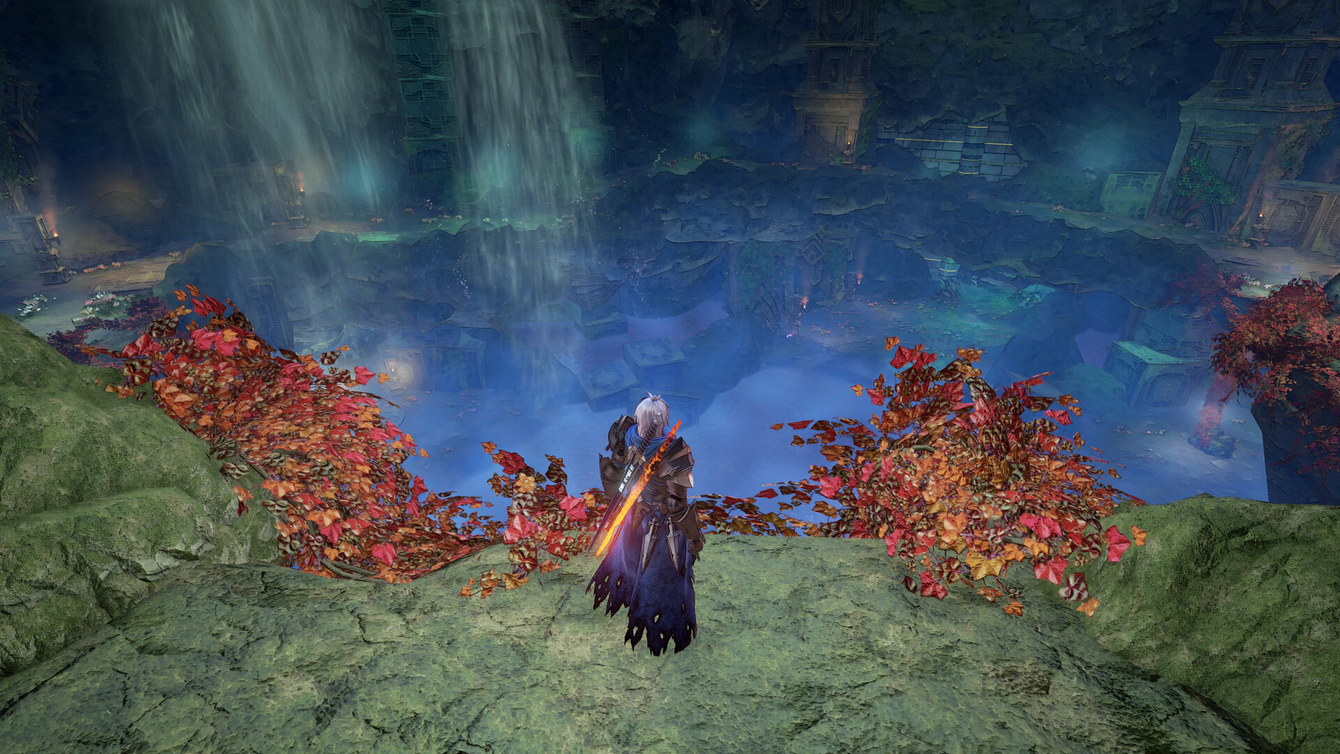 Скриншот из игры Tales of Arise: Beyond the Dawn - 19