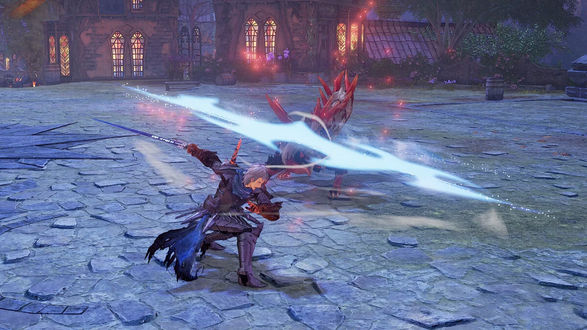 Скриншот из игры Tales of Arise: Beyond the Dawn - 13