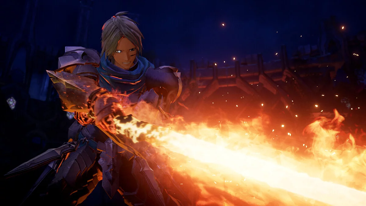 Скриншот из игры Tales of Arise: Beyond the Dawn - 18