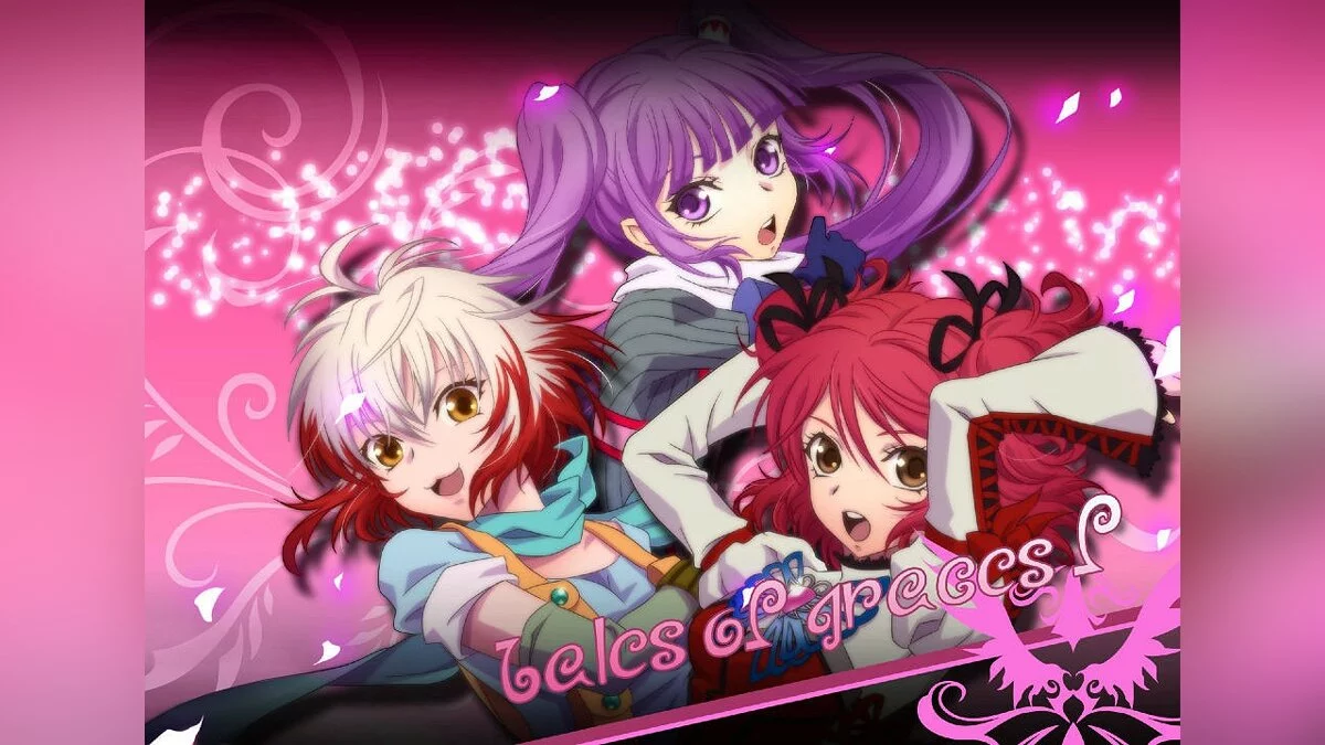 Скриншот из игры Tales of Graces - 24