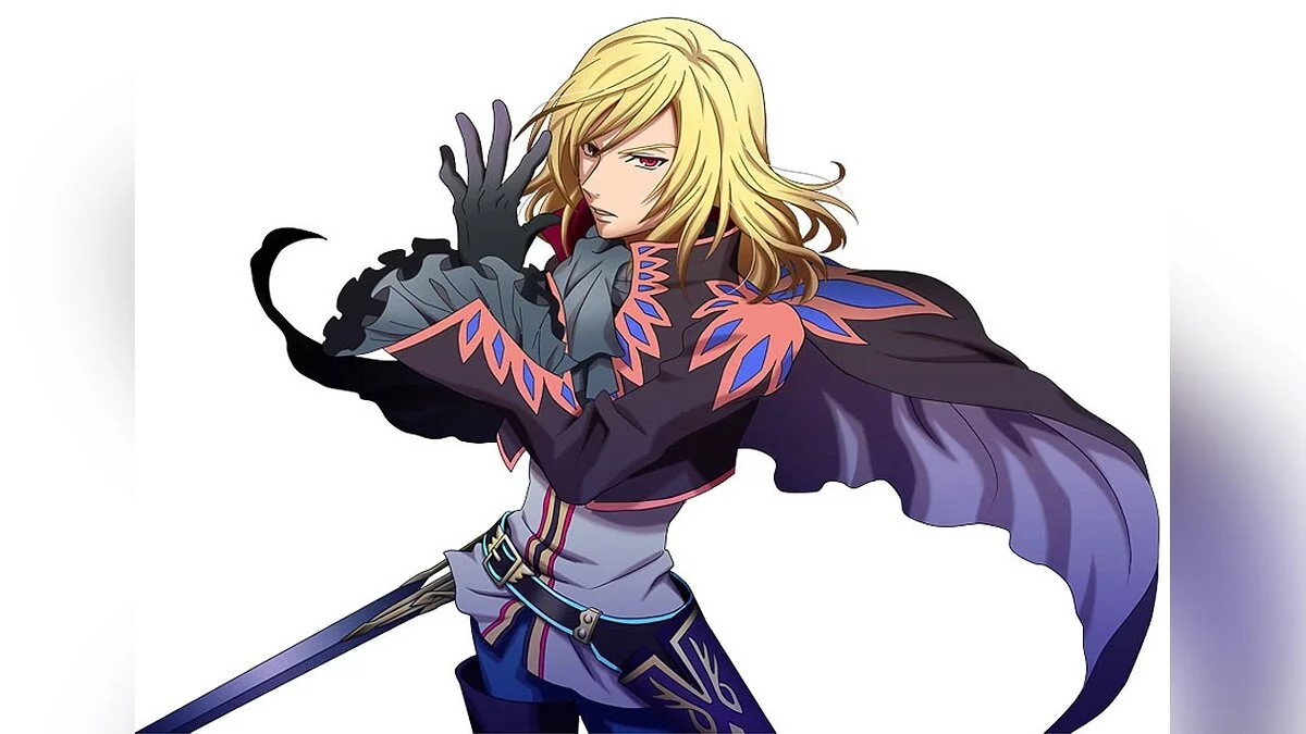 Скриншот из игры Tales of Graces - 3
