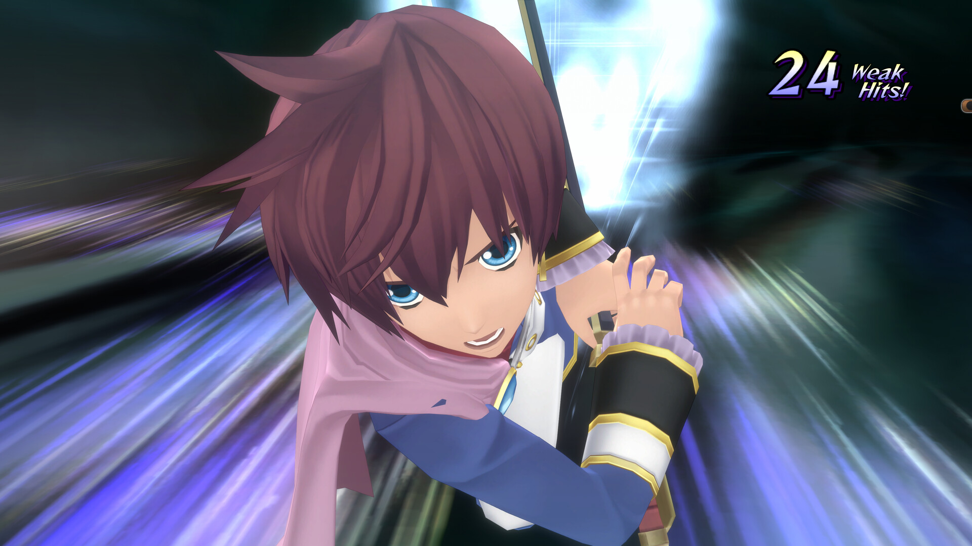 Скриншот из игры Tales of Graces - 14
