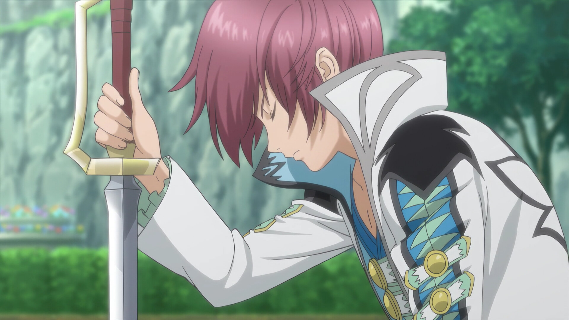 Скриншот из игры Tales of Graces - 25
