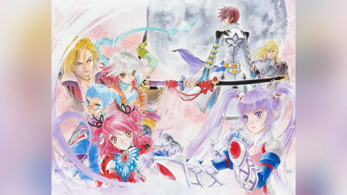 Скриншот из игры Tales of Graces - 16