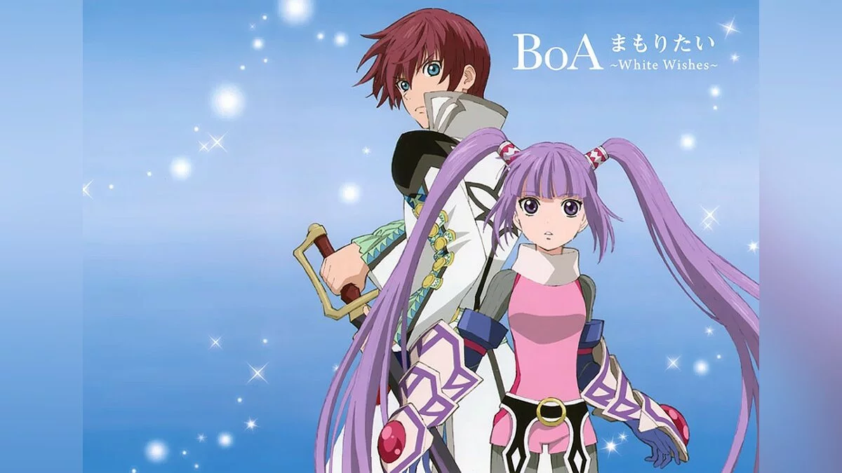 Скриншот из игры Tales of Graces - 7