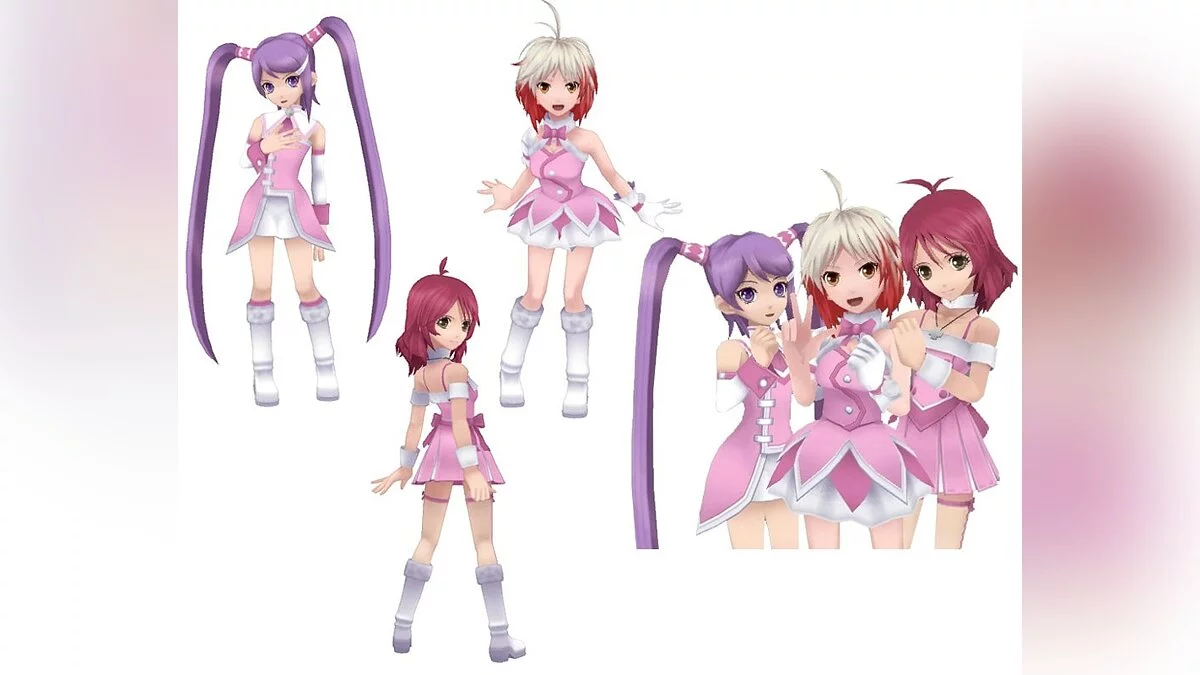 Скриншот из игры Tales of Graces - 5