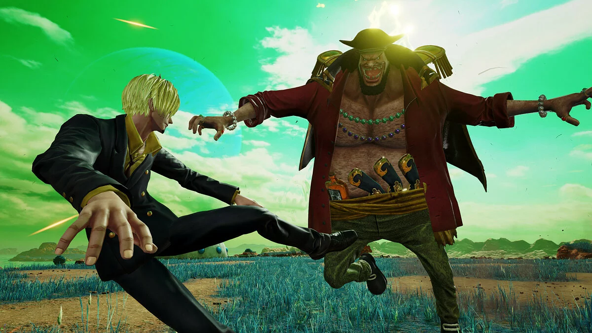 Скриншот из игры Jump Force - 31