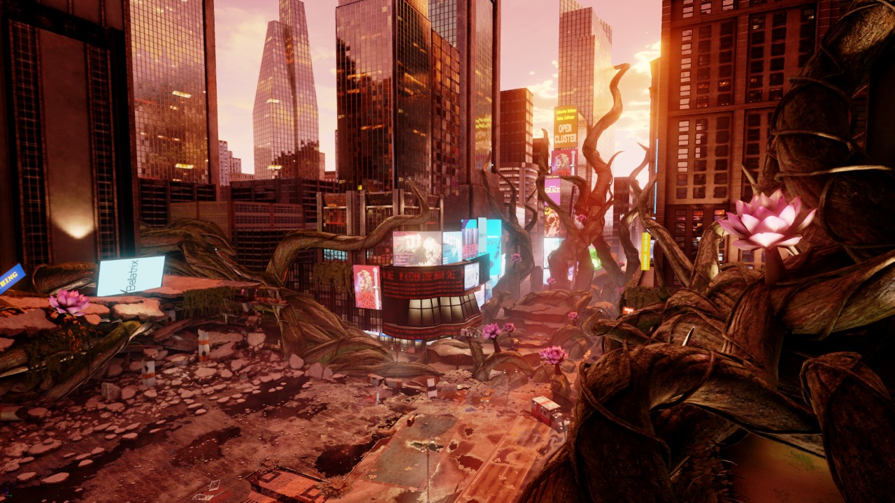 Скриншот из игры Jump Force - 50