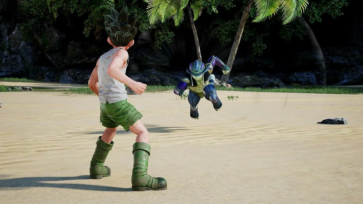 Скриншот из игры Jump Force - 34