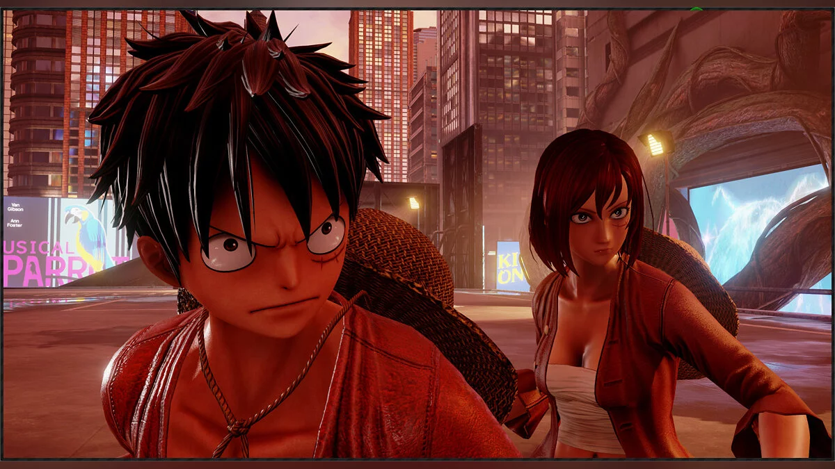 Скриншот из игры Jump Force - 39